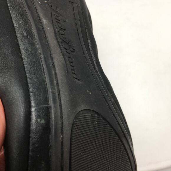 Lucky Brand Black Emmie Flats 6.5 - Picture 10 of 12